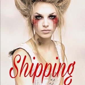 🖤❤️Shipping Info❤️🖤